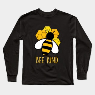 Bee Kind Long Sleeve T-Shirt